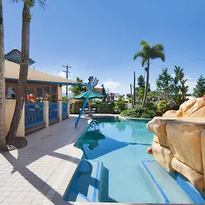 Southside International 4*, Cairns Australia
